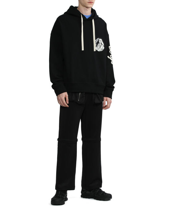 JIL SANDER Zodiac hoodie