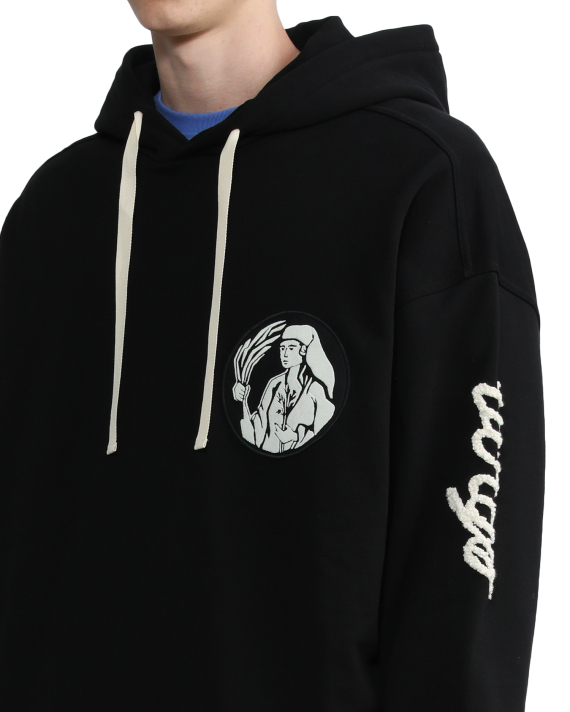 JIL SANDER Zodiac hoodie