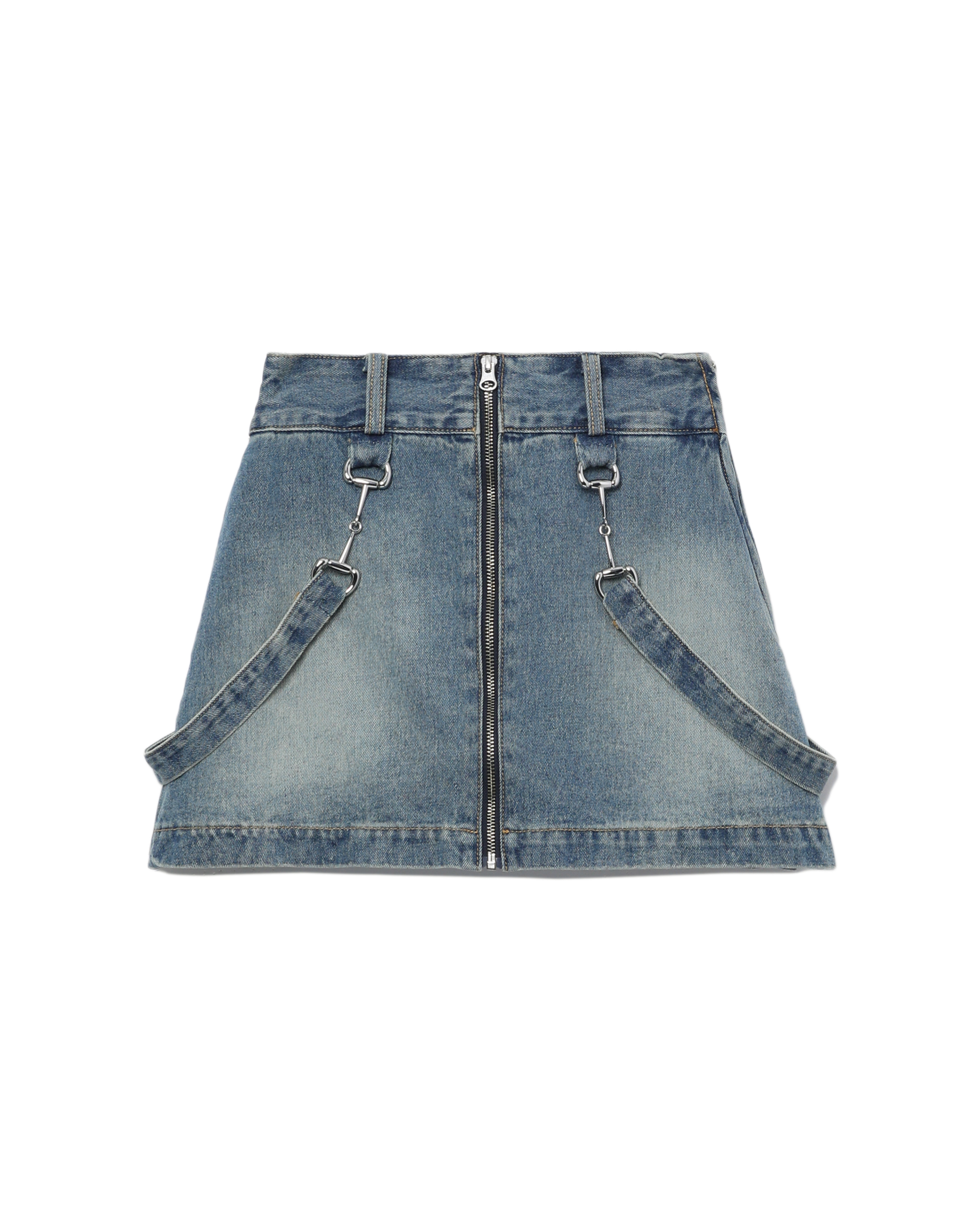 jouetie Strap detail mini skirt | ITeSHOP