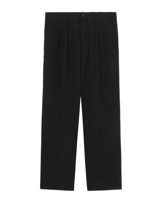 Tailored wool-blend pants image number 0
