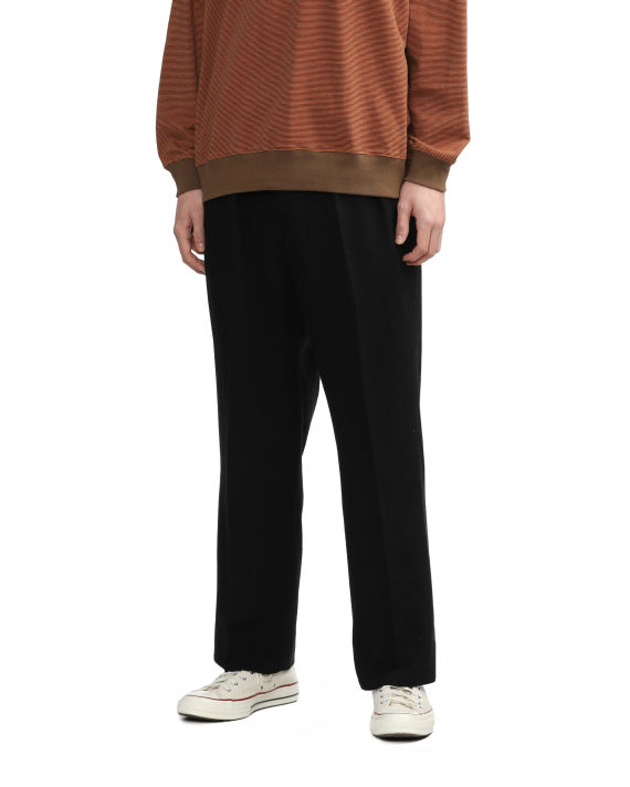 Tailored wool-blend pants image number 2