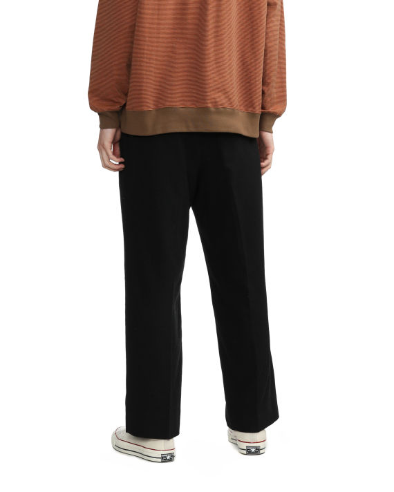 Tailored wool-blend pants image number 3