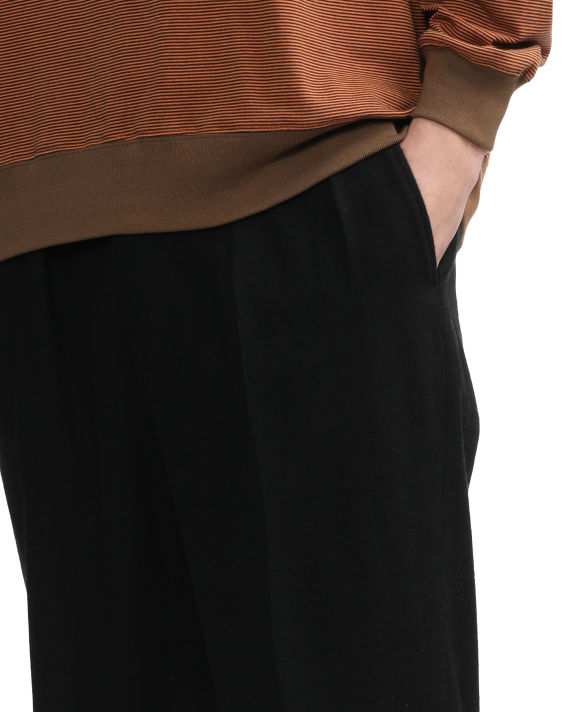 Tailored wool-blend pants image number 4