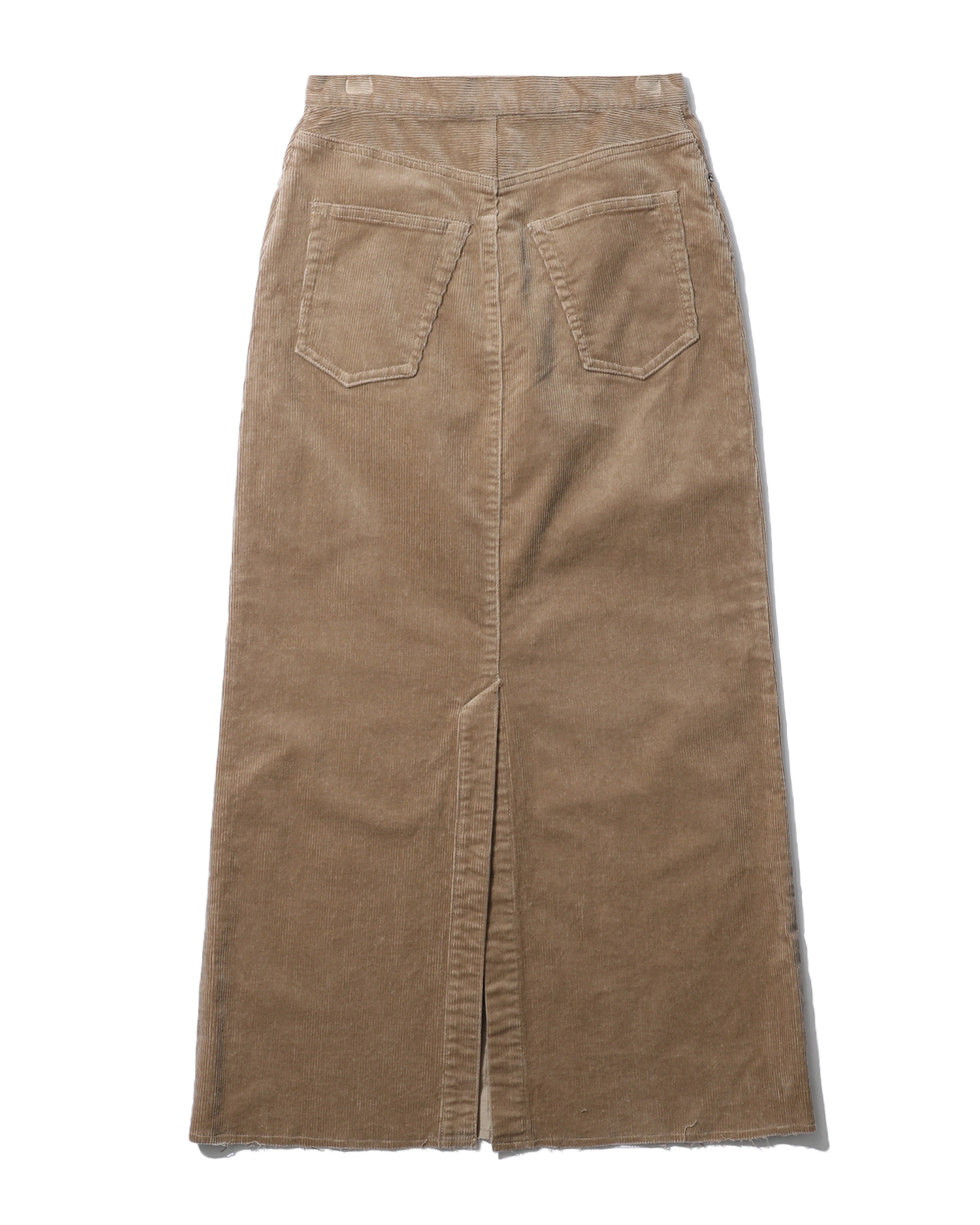 JOURNAL STANDARD Corduroy midi skirt | ITeSHOP