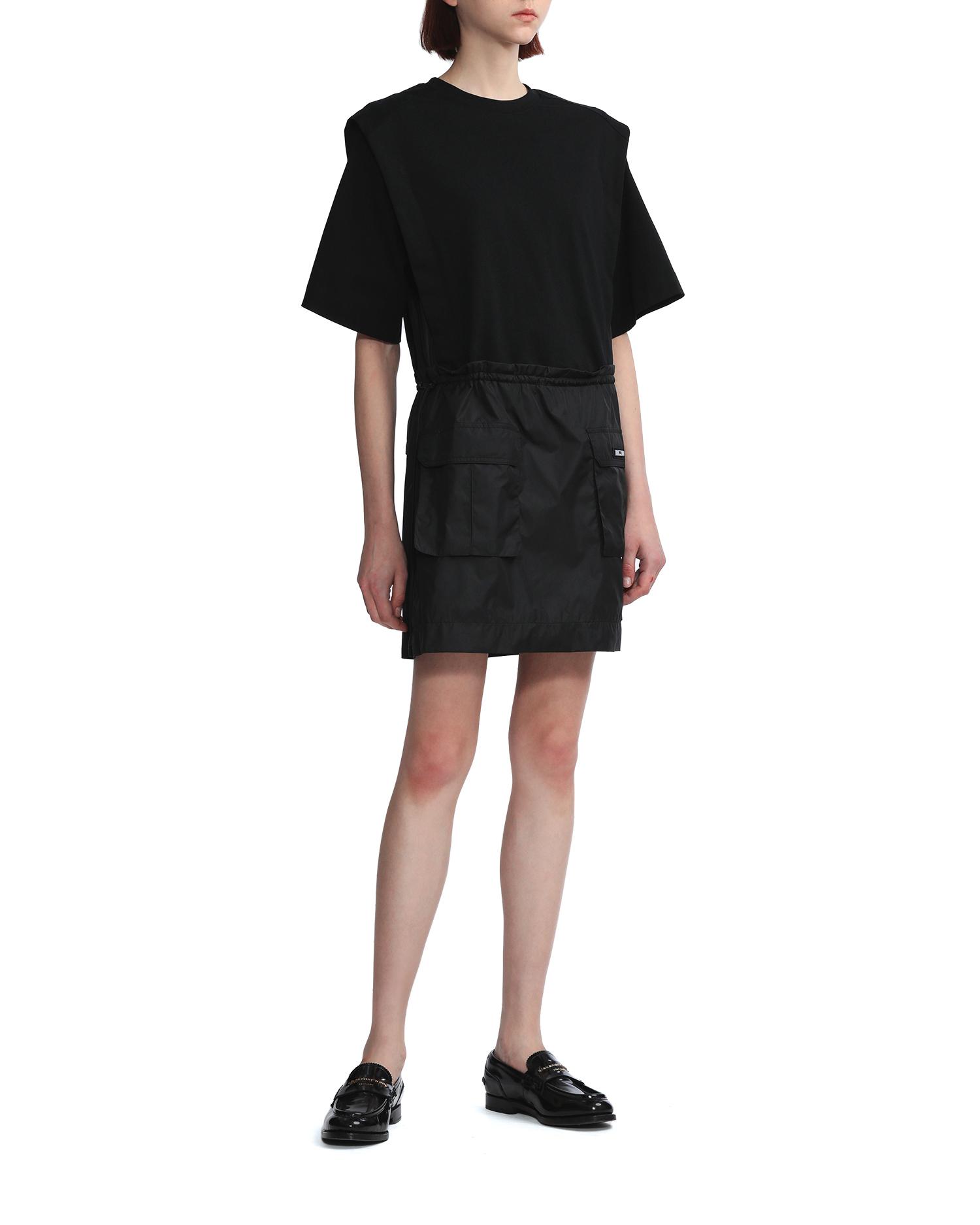 cargo t shirt dress