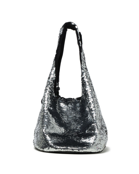 JW ANDERSON Mini sequin shopper tote bag| ITeSHOP