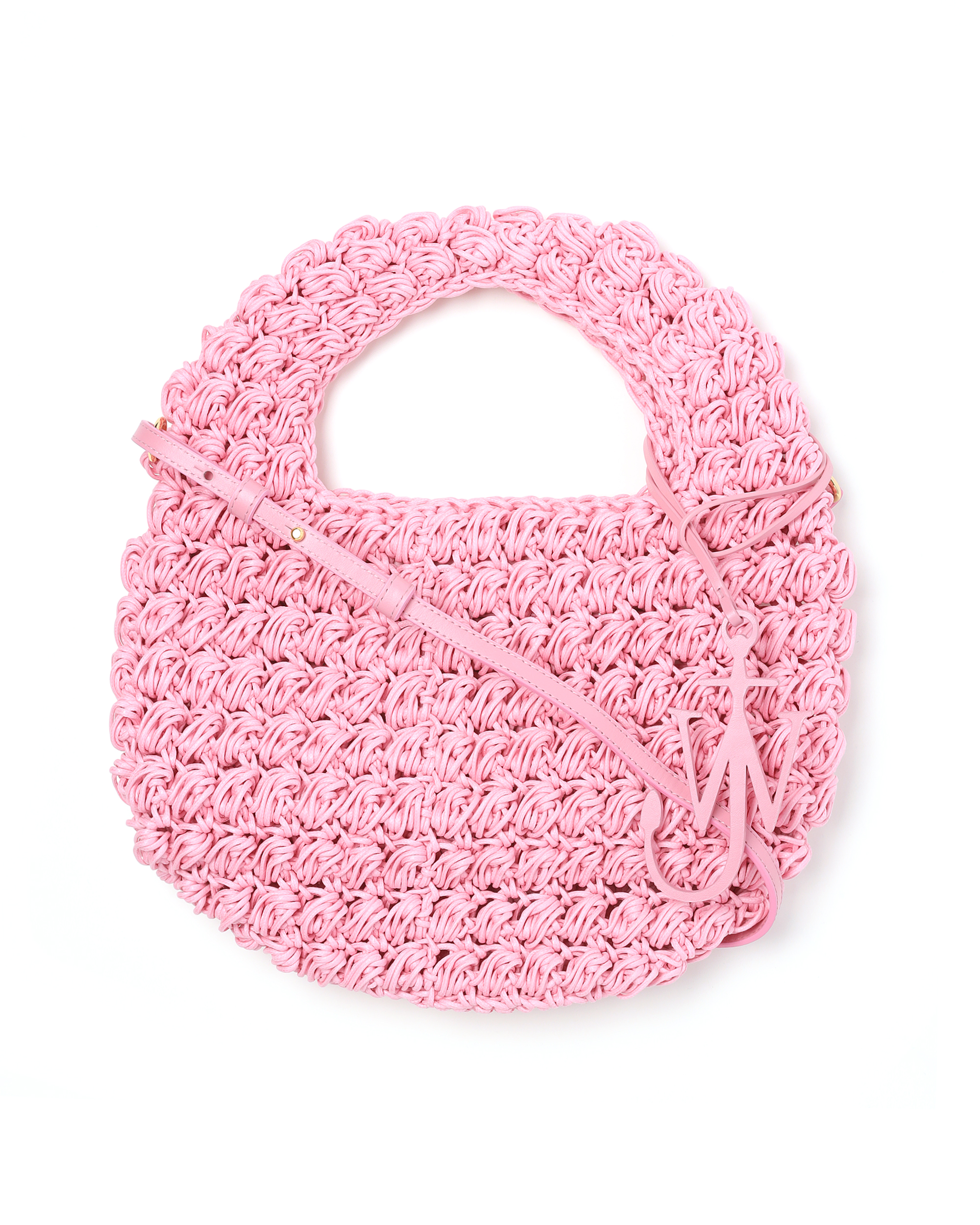 JW ANDERSON Popcorn basket bag | ITeSHOP