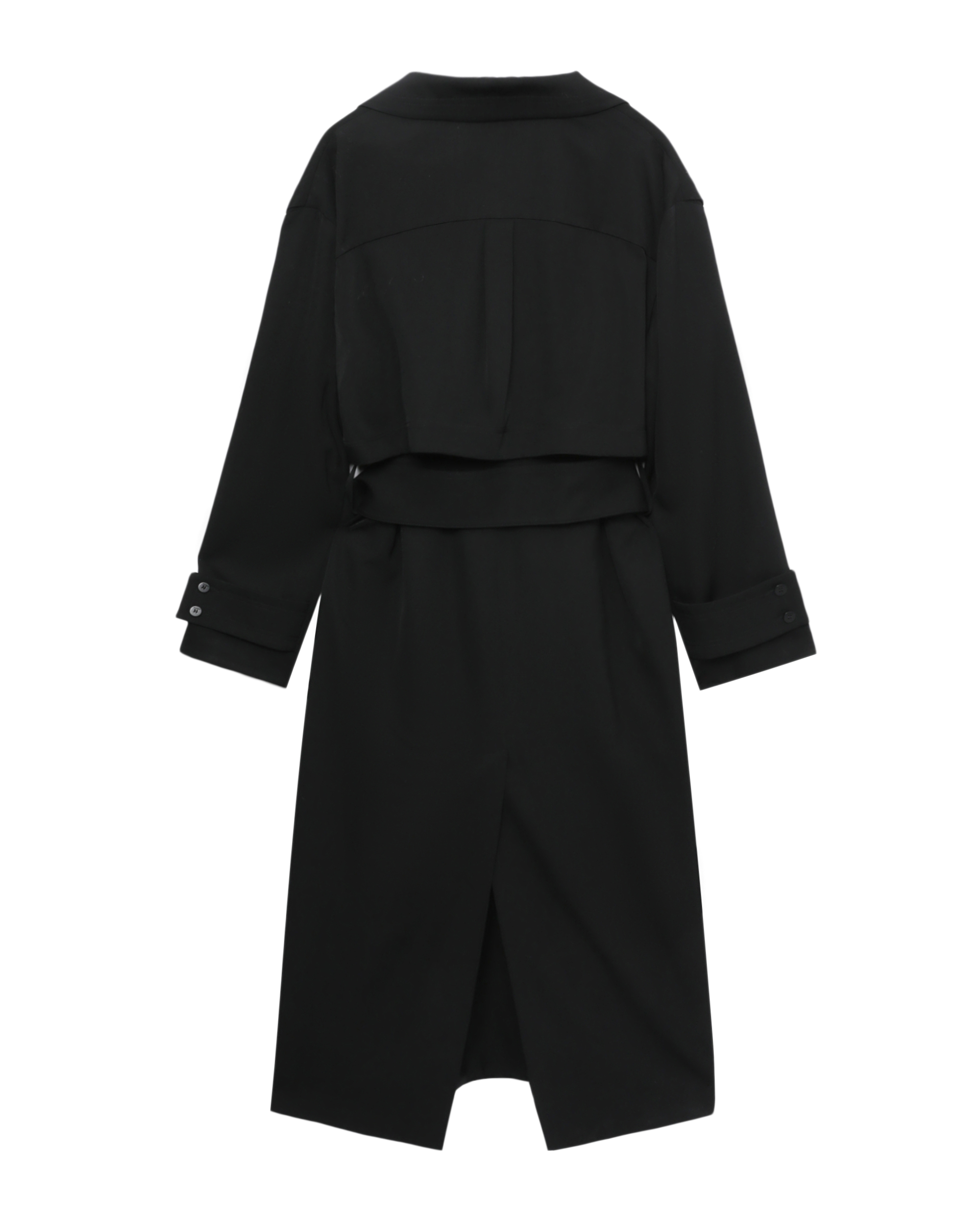 JW ANDERSON Longline trench coat | ITeSHOP