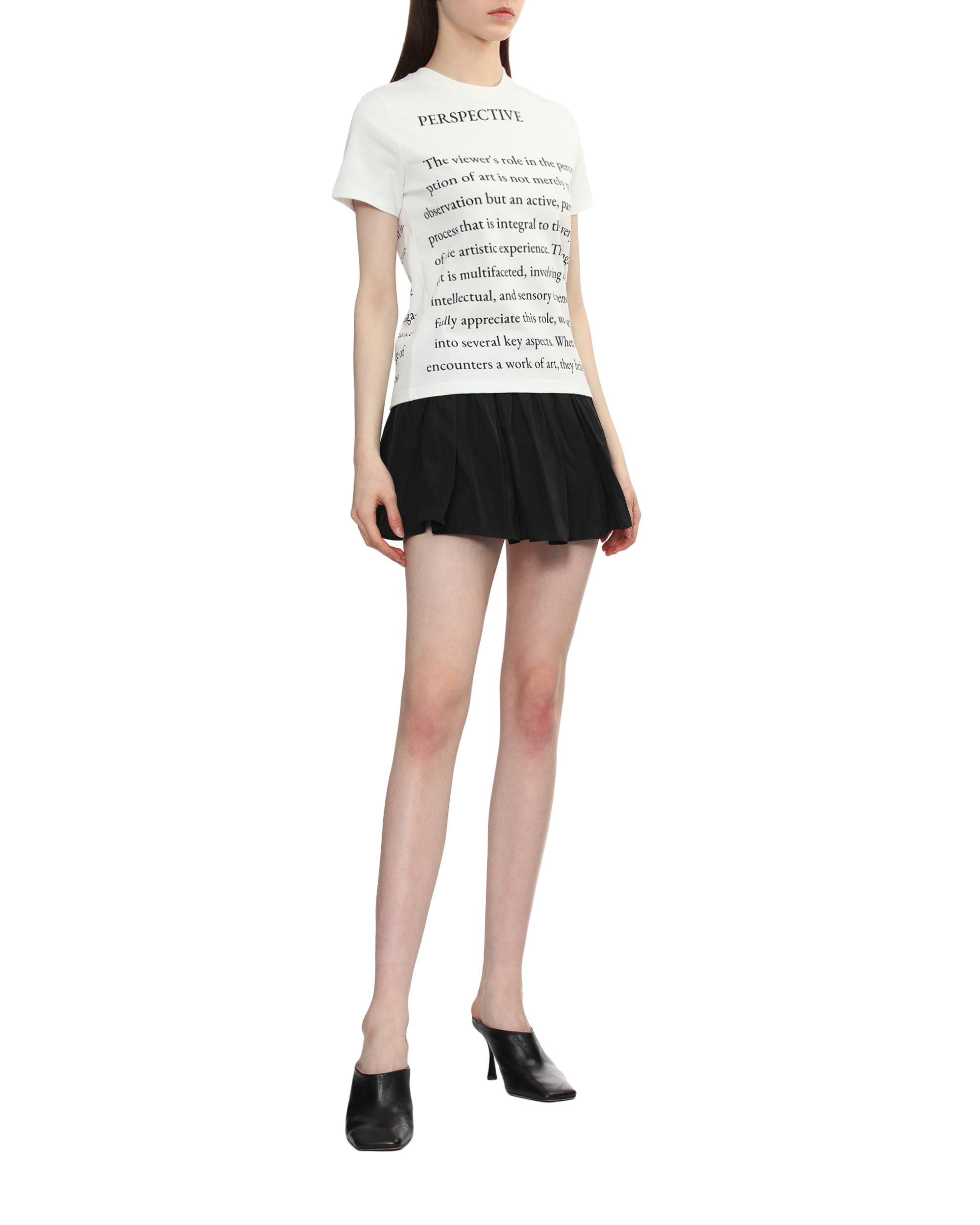 ☆JW Anderson☆ PERSPECTIVEワーディングコットンTシャツ♪ JW アンダーソンとギネスのコラボコレクションがついに発売