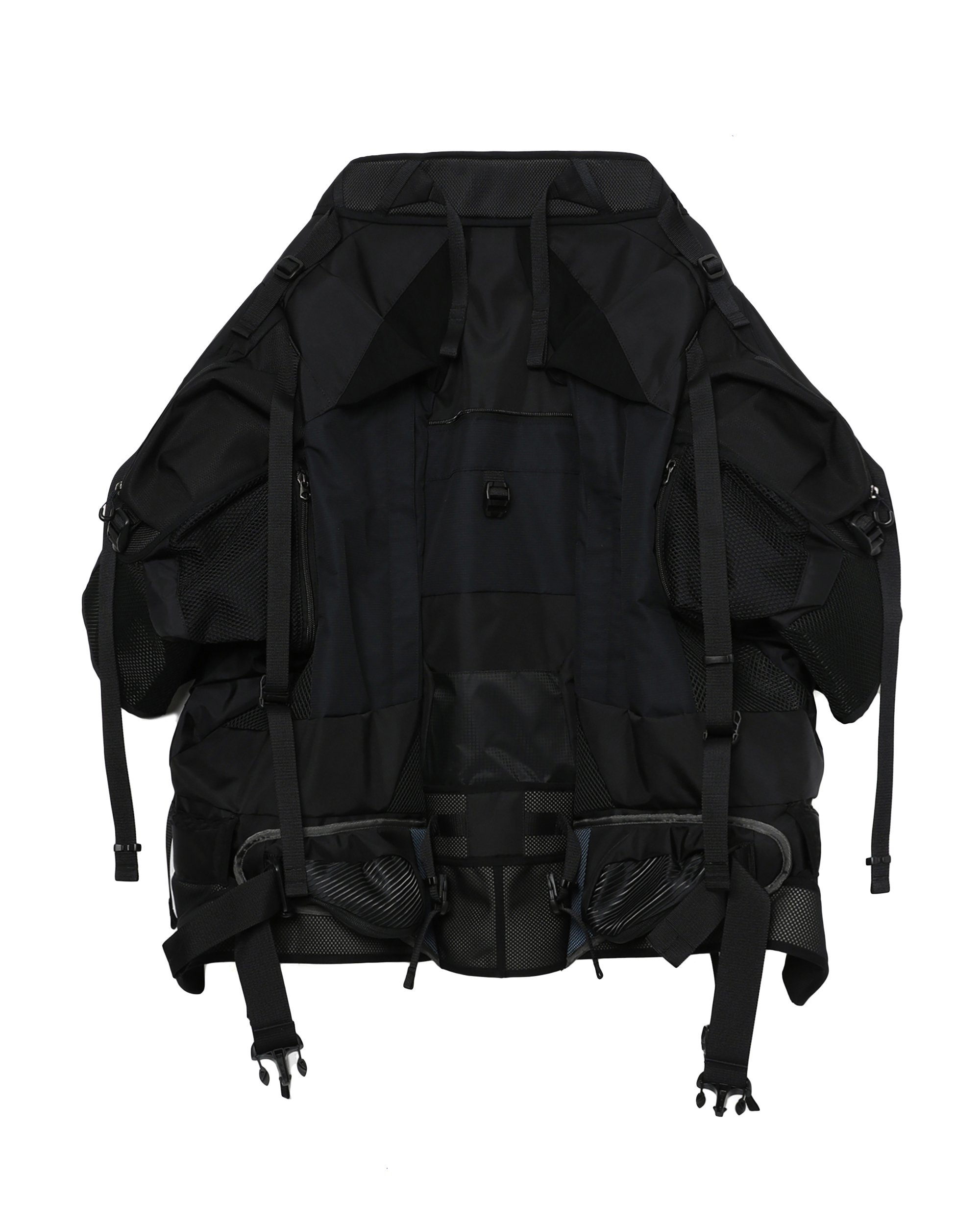 JUNYA WATANABE Buckled utility zip-up jacket | ITeSHOP
