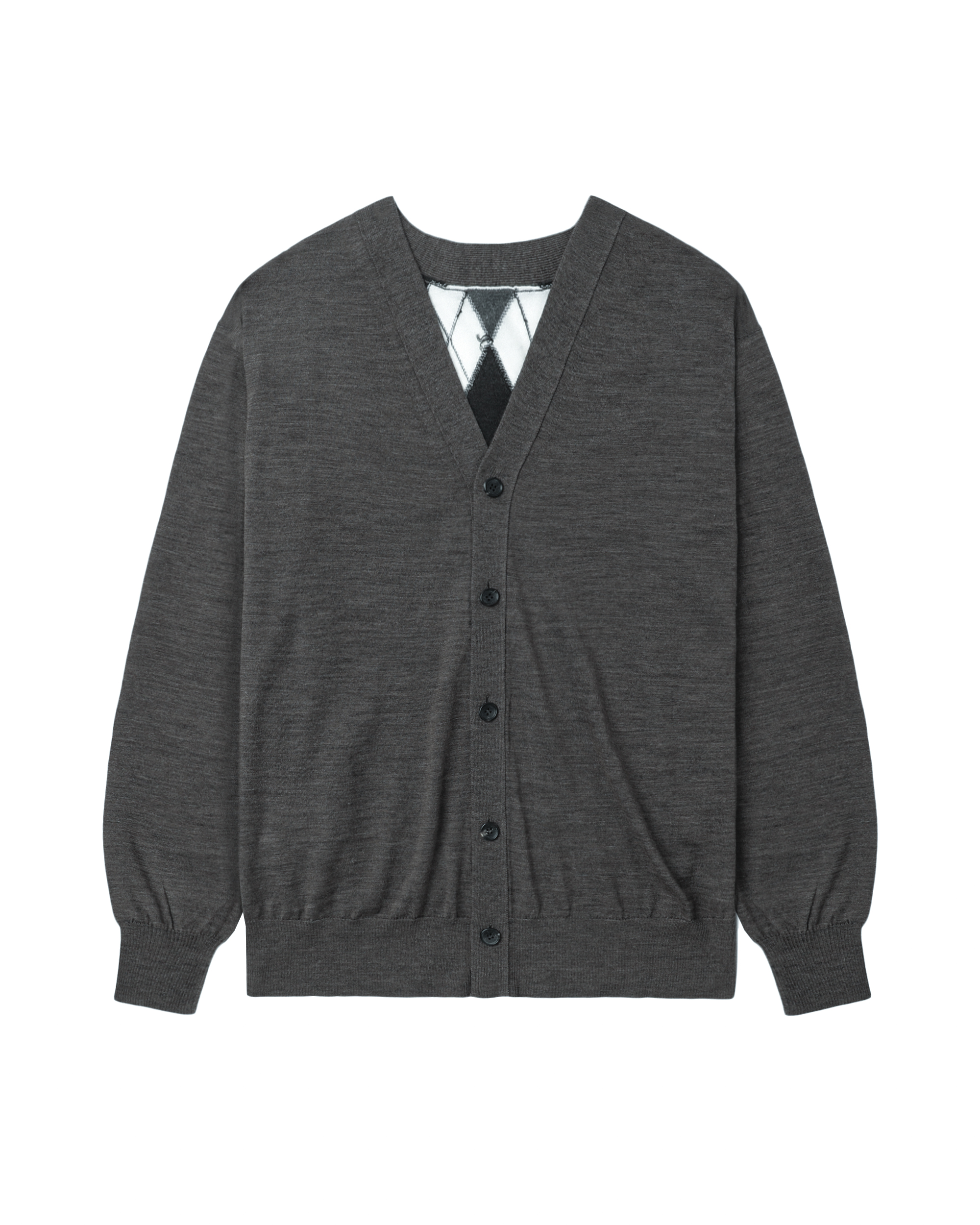 JUNYA WATANABE MAN V neck cardigan ITeSHOP