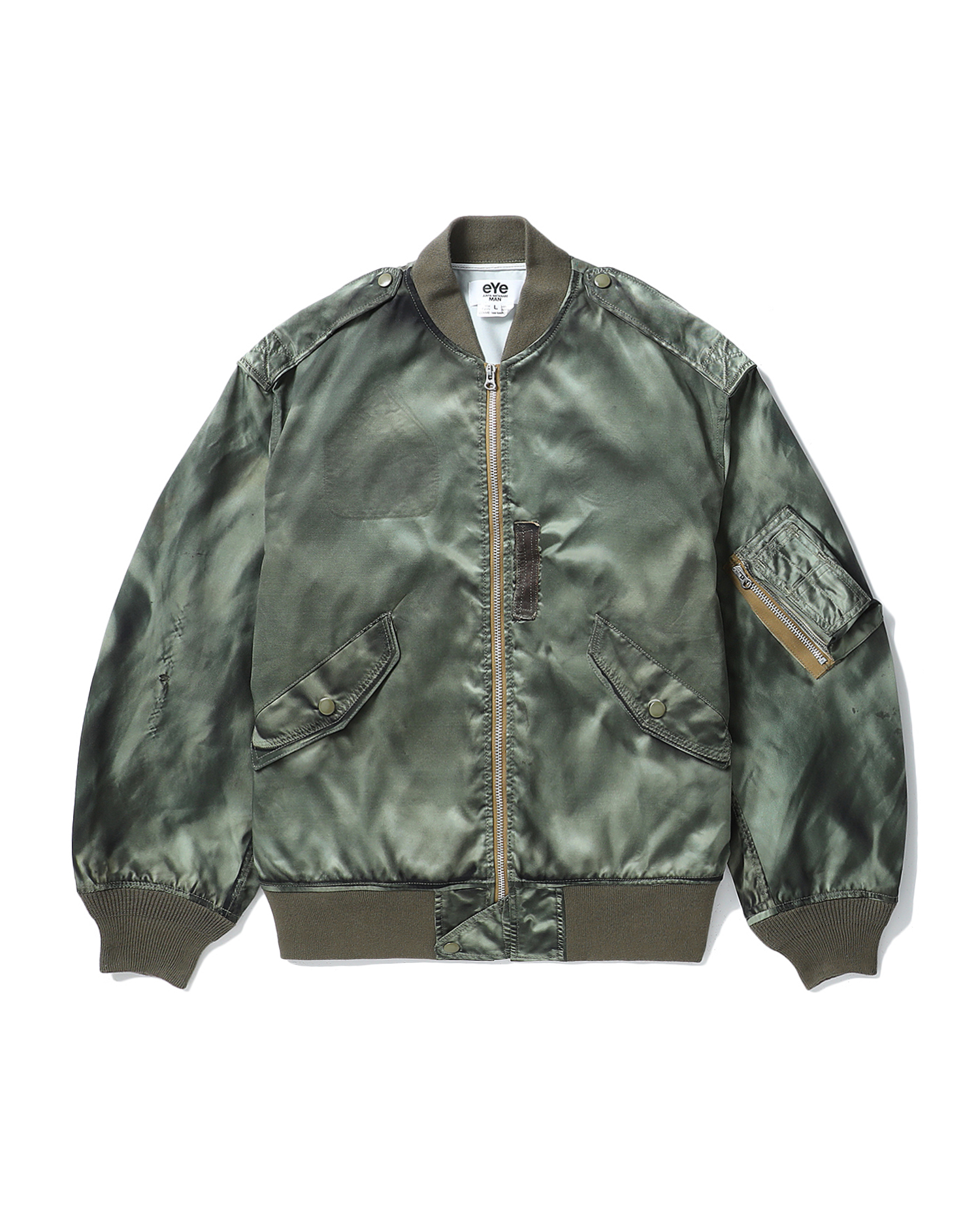 JUNYA WATANABE MAN Berberjin bomber jacket| ITeSHOP