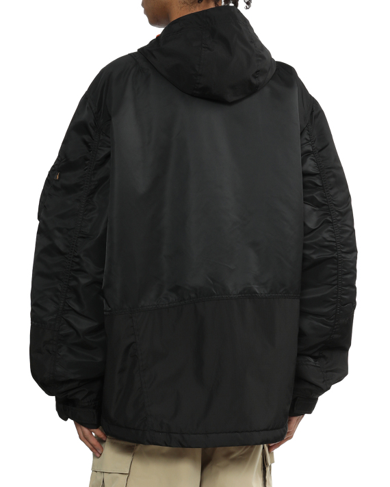 JUNYA WATANABE MAN X Alpha Industries MA-1 hooded jacket