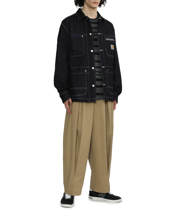 JUNYA WATANABE MAN X Carhartt denim jacket