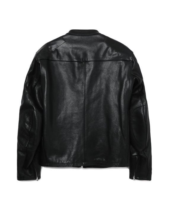 JUNYA WATANABE MAN X Bates leather biker jacket| ITeSHOP