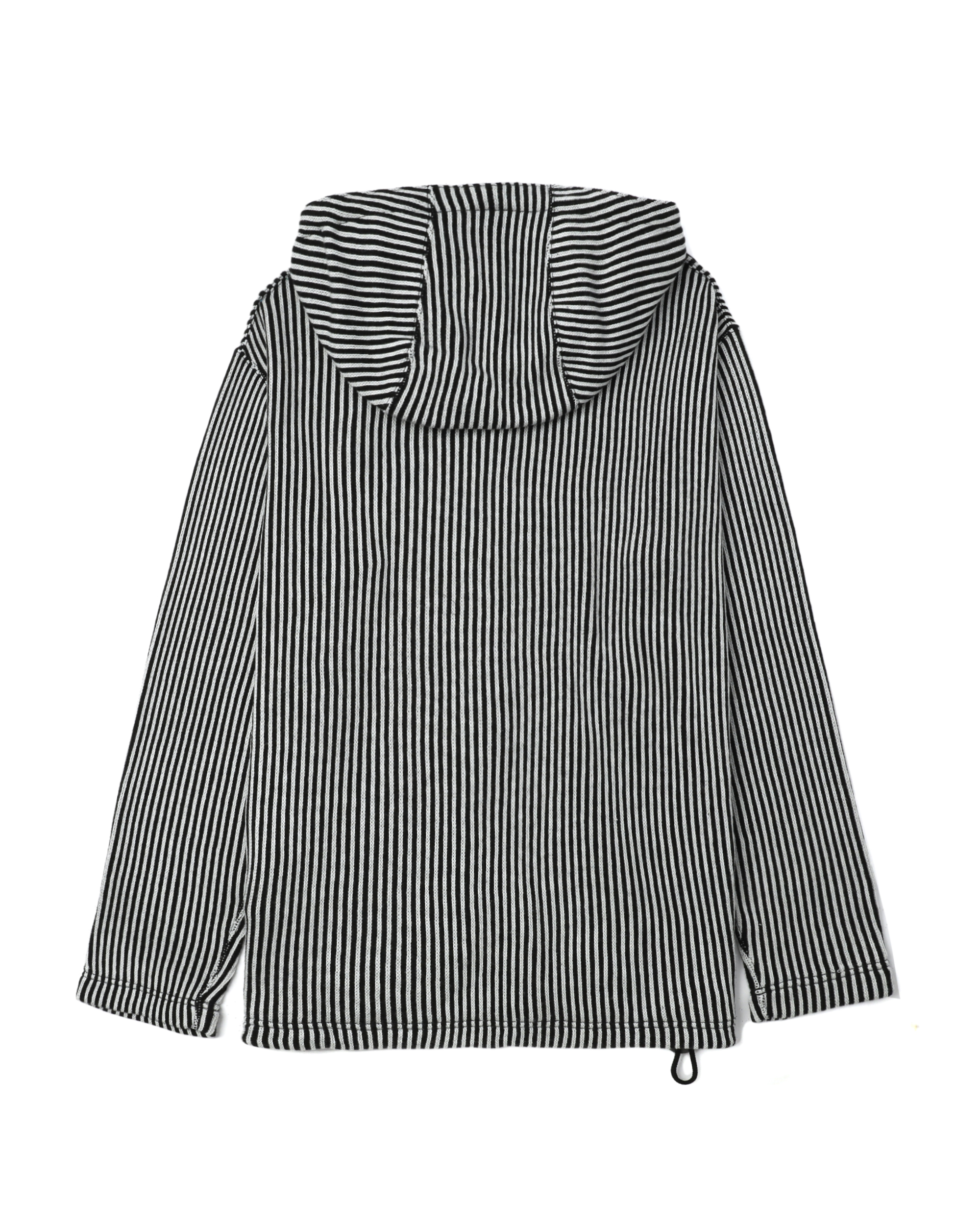 JUNYA WATANABE MAN Striped zip up hoodie | ITeSHOP