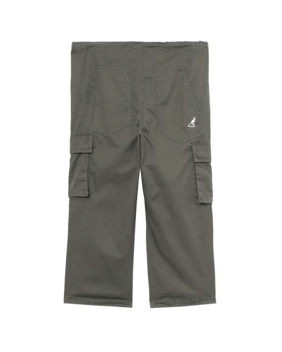 KANGOL Kids cargo pants