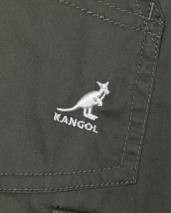 KANGOL Kids cargo pants