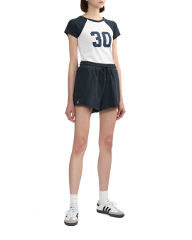 Logo shorts