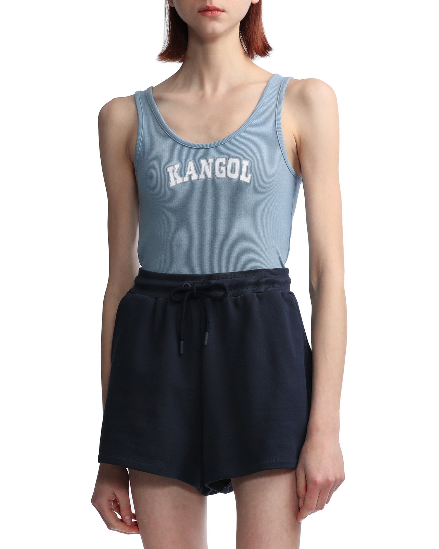 kangol tank top