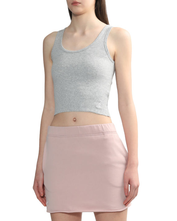 Classic cropped tank top image number 2