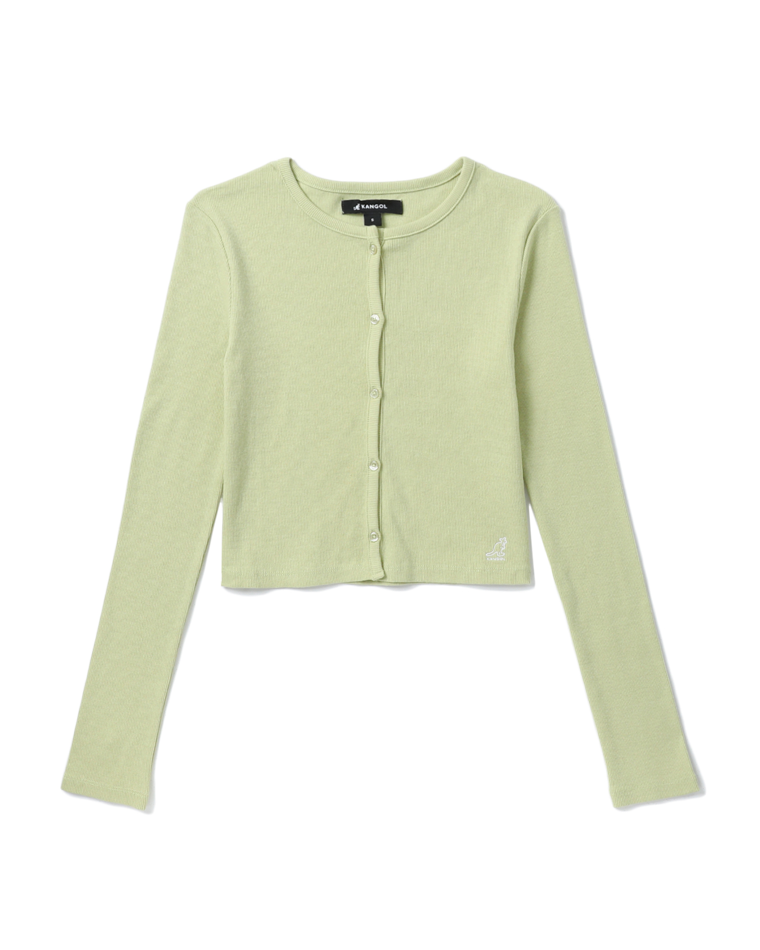 KANGOL 2-piece long sleeve tee | ITeSHOP