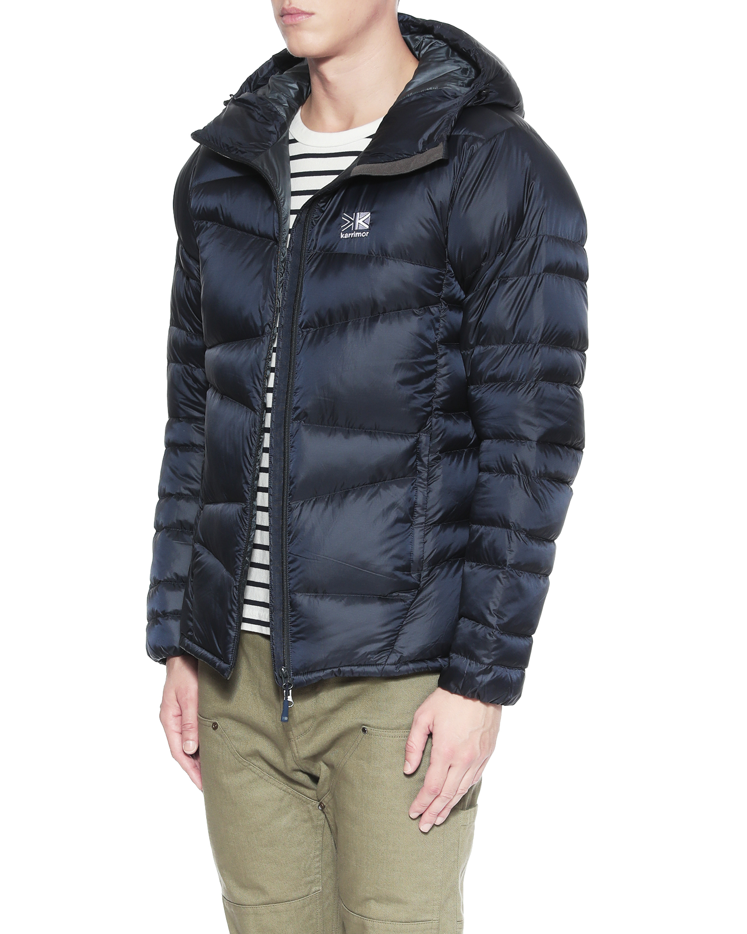 karrimor featherlite down parka