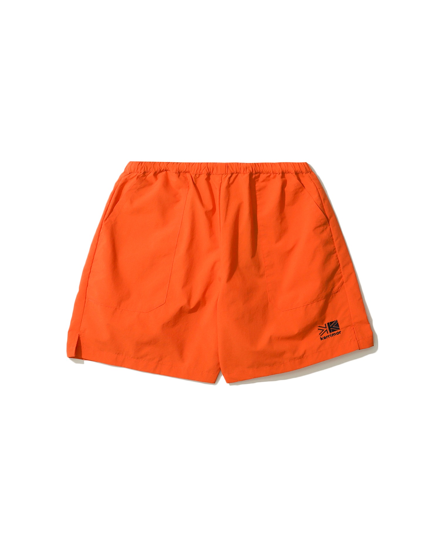 polo drawstring shorts