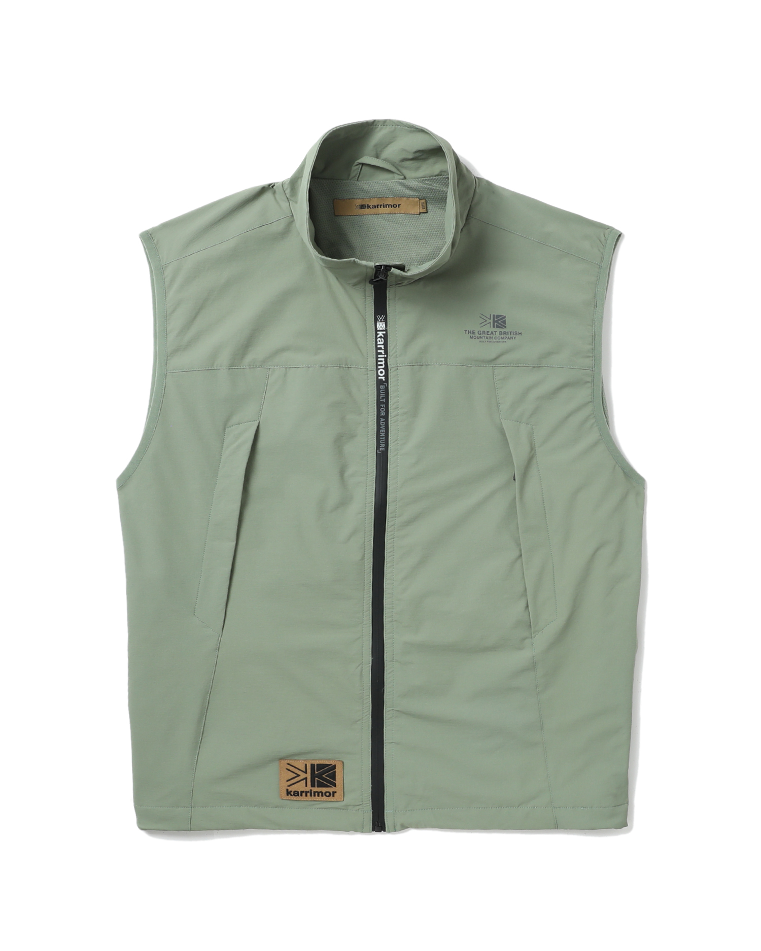 karrimor sleeveless jacket