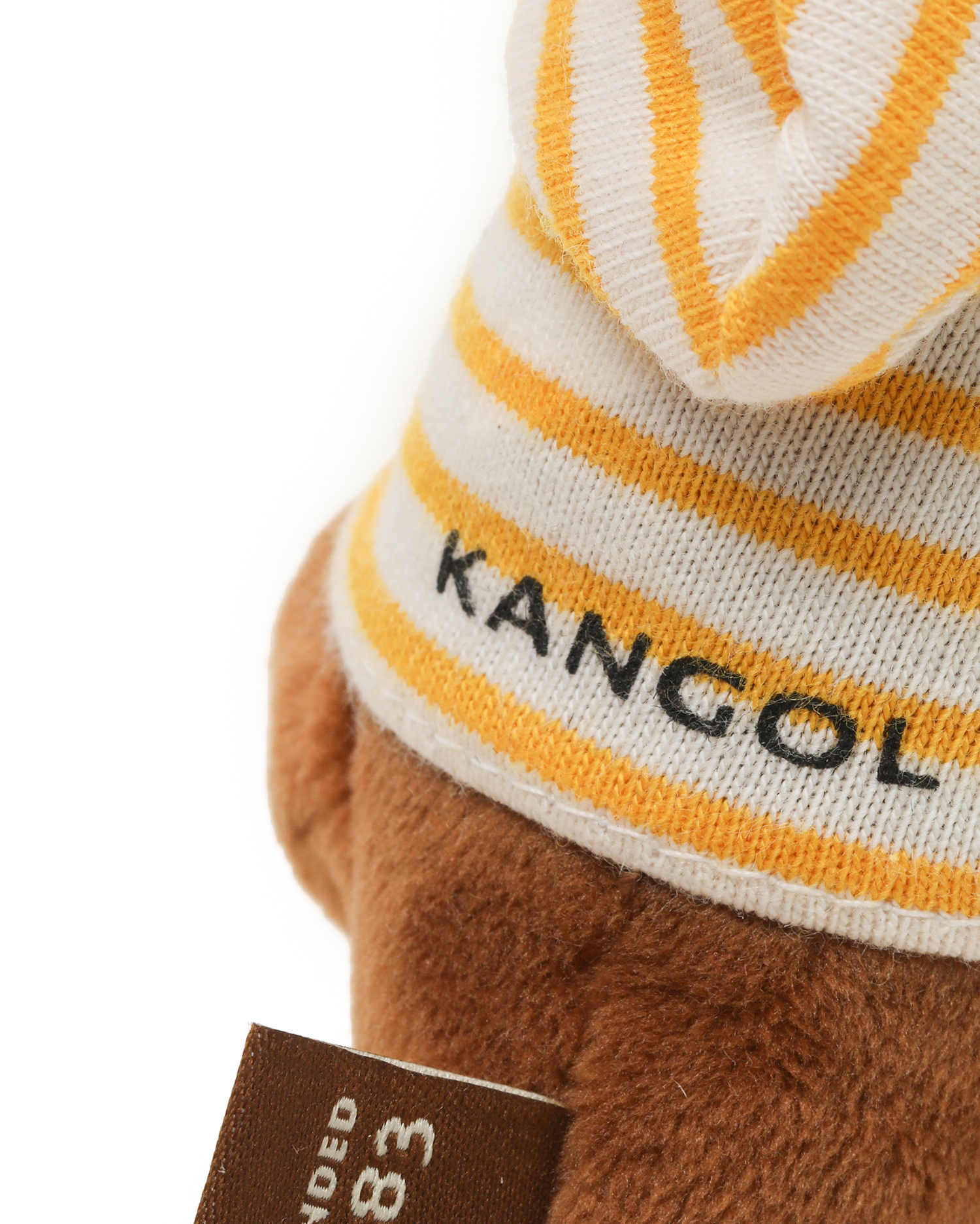 KANGOL Kangaroo pendant keychain | ITeSHOP