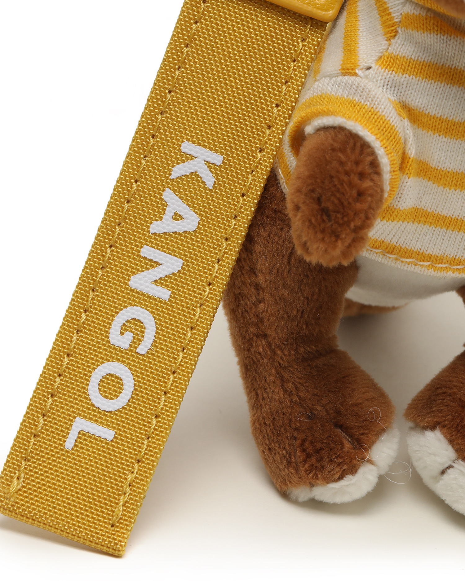 KANGOL Kangaroo pendant keychain | ITeSHOP