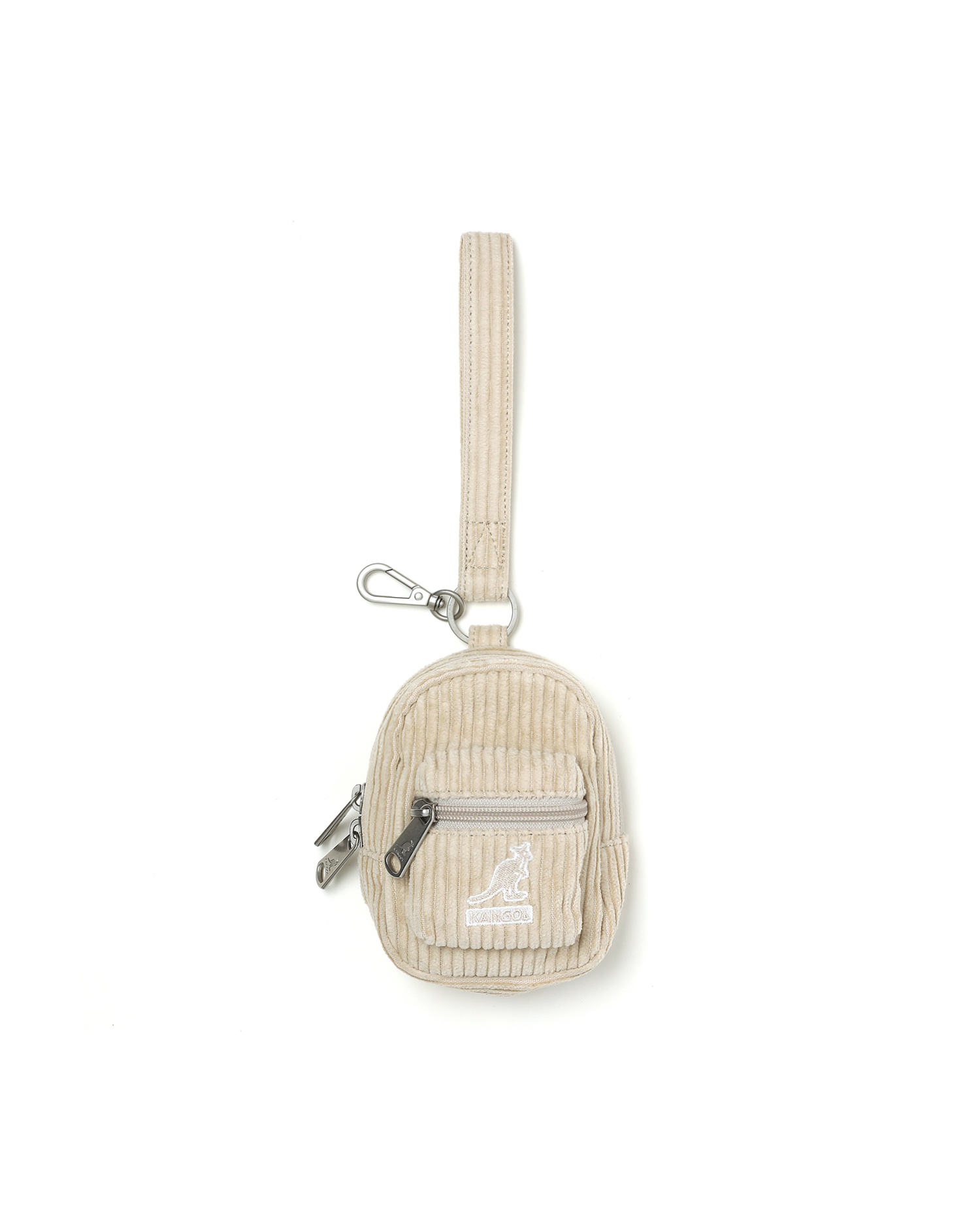 KANGOL Mini backpack keyring ITeSHOP