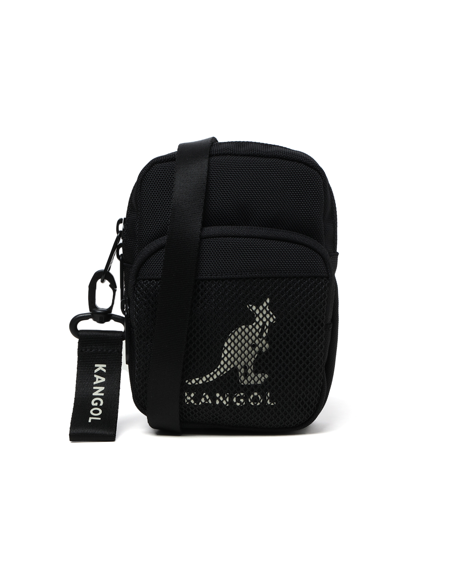 Kangol shoulder sale bag