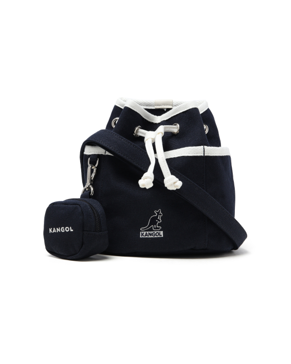 KANGOL Crod bucket bag
