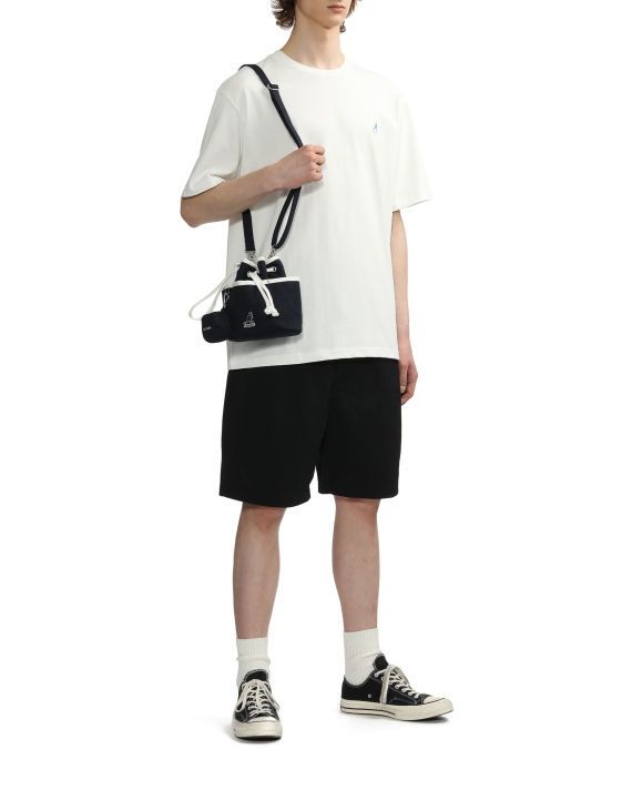 KANGOL Crod bucket bag