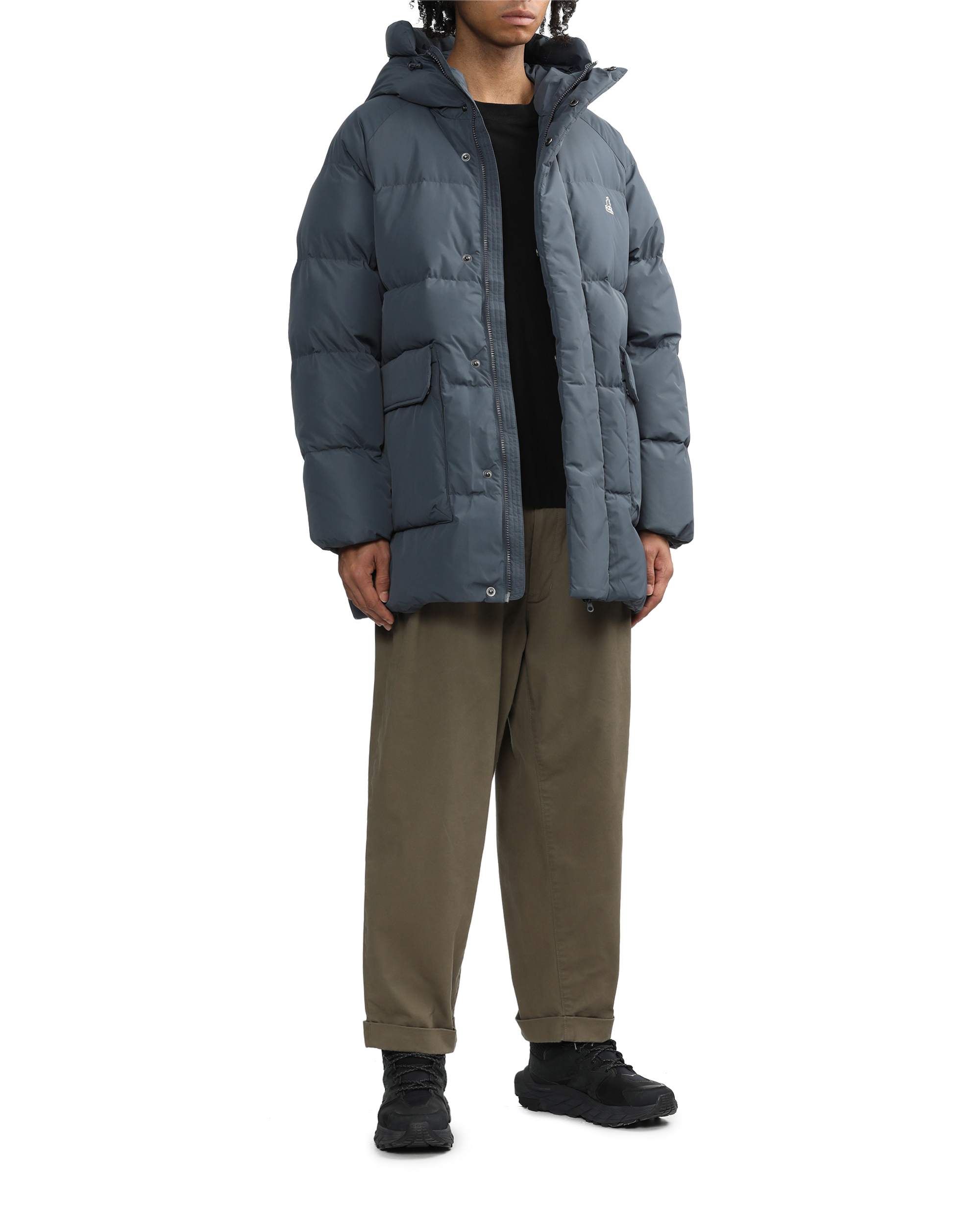 Kangol on sale down jacket