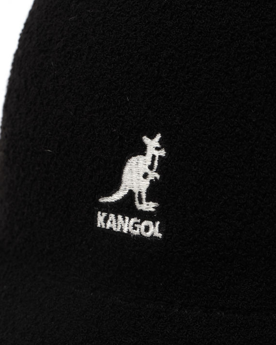 Kids logo-embroidered bucket hat image number 3