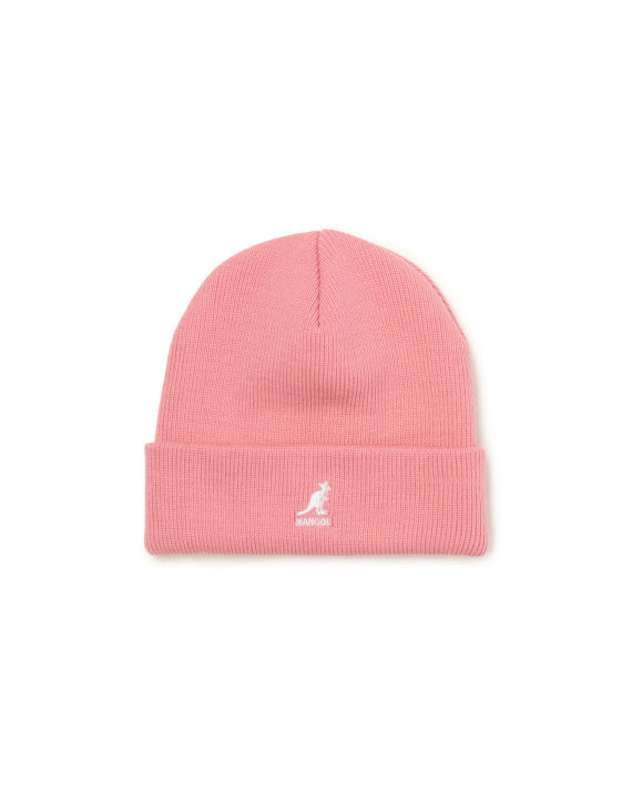 Logo-embroidered beanie image number 0