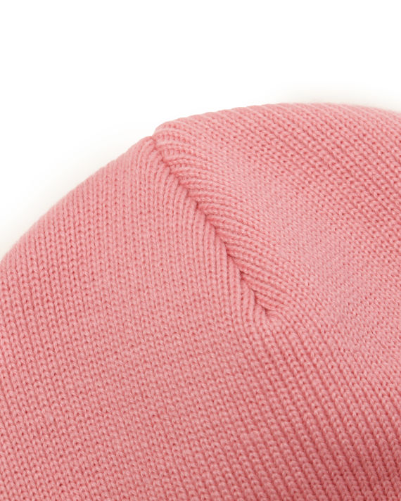 Logo-embroidered beanie image number 2