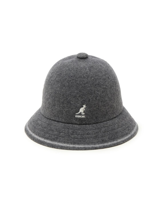 Logo-embroidered bucket hat image number 0