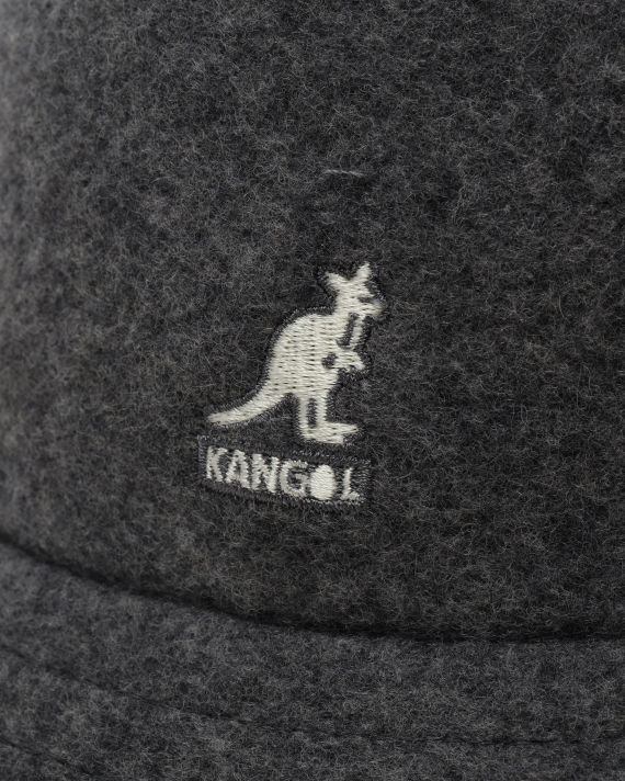 Logo-embroidered bucket hat image number 3