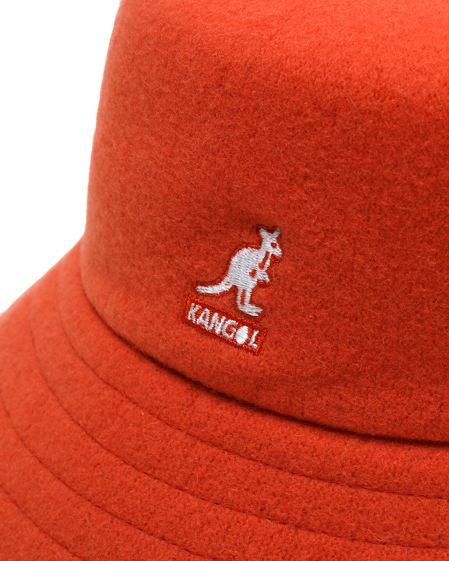 KANGOL Logo bucket hat | ITeSHOP