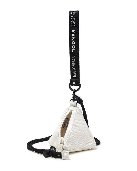Logo triangle pouch image number 6