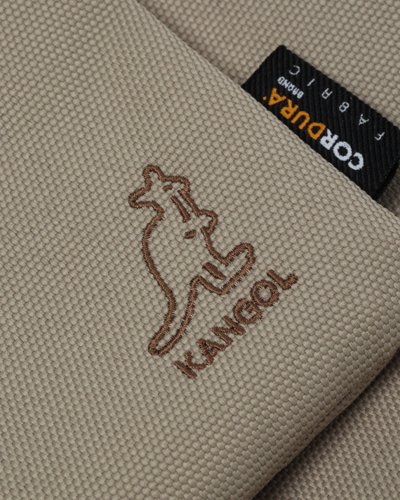 KANGOL Logo pouches