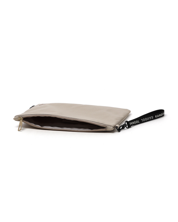 KANGOL Logo pouches