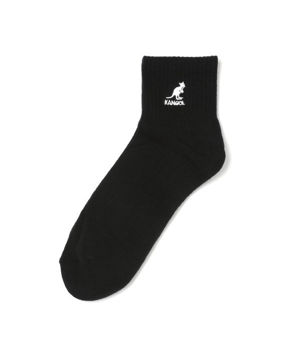 Logo ankle socks image number 0
