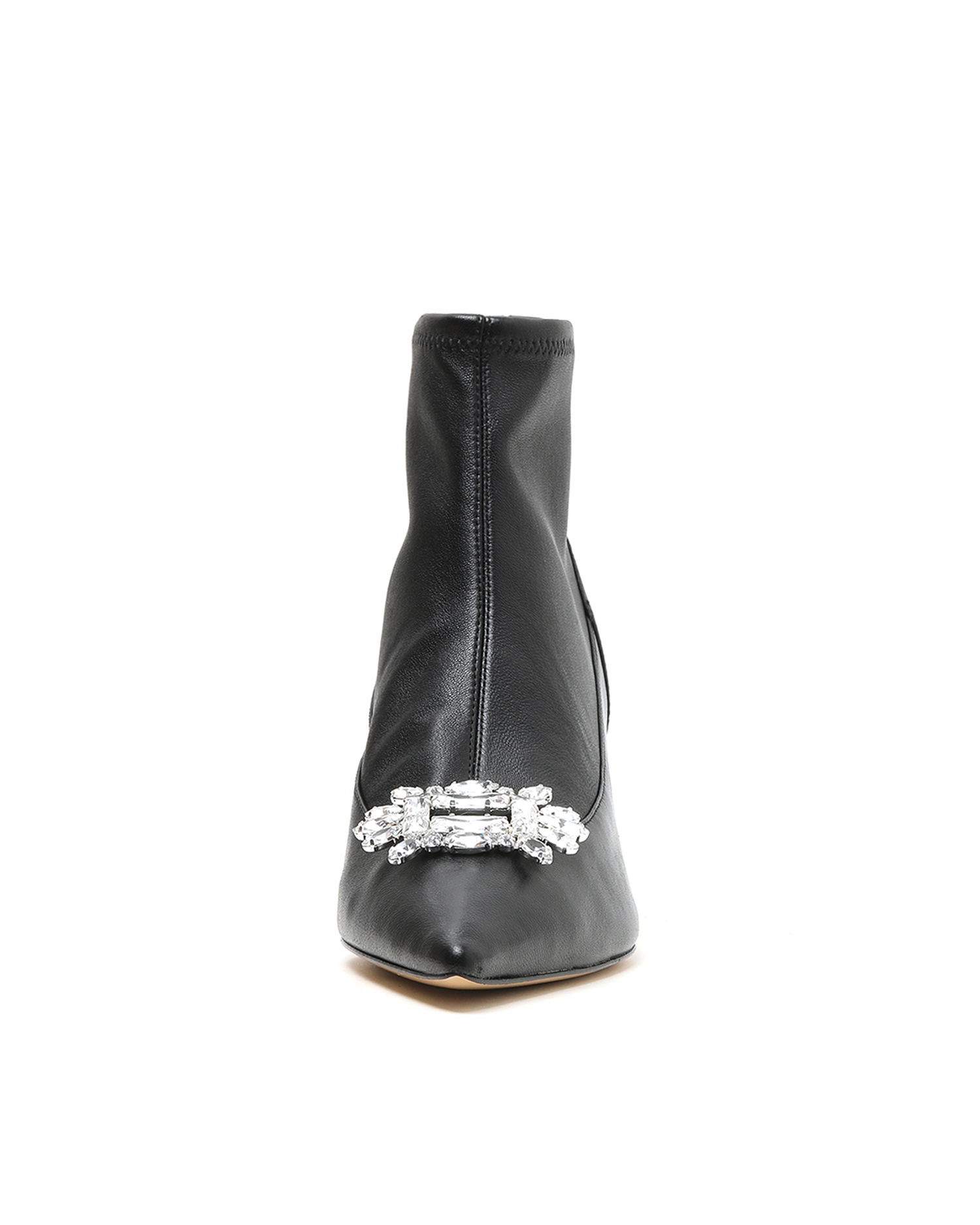 KURT GEIGER Bellevue leather heeled 