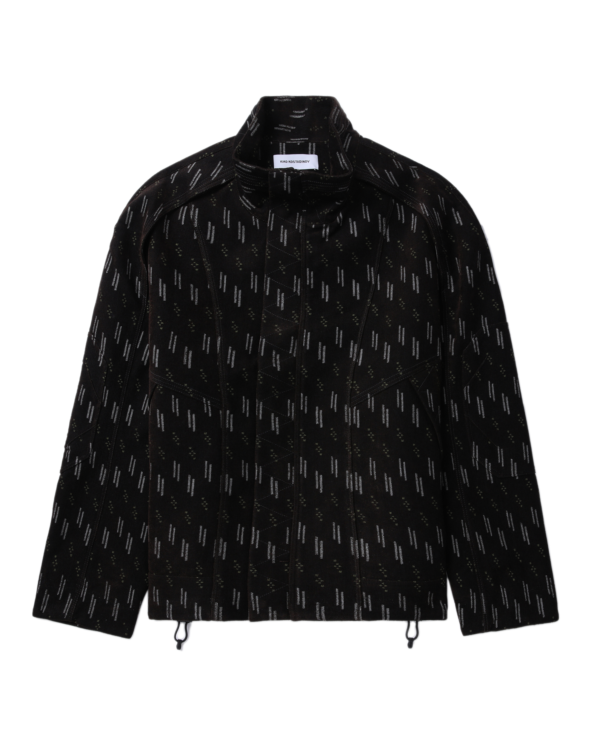 KIKO KOSTADINOV Jacklight parka jacket | ITeSHOP