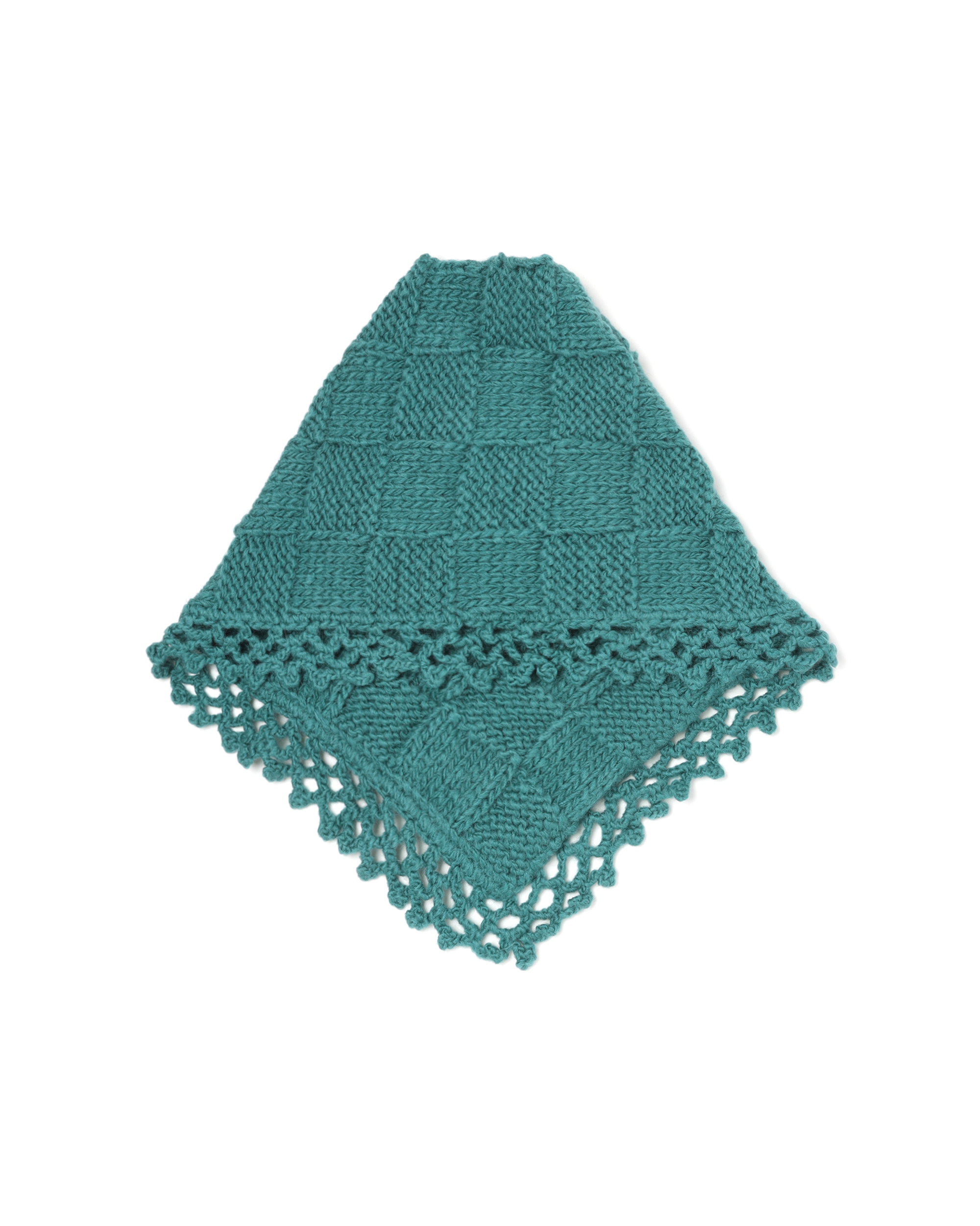 KIKO KOSTADINOV Aspasia crochet scarf | ITeSHOP