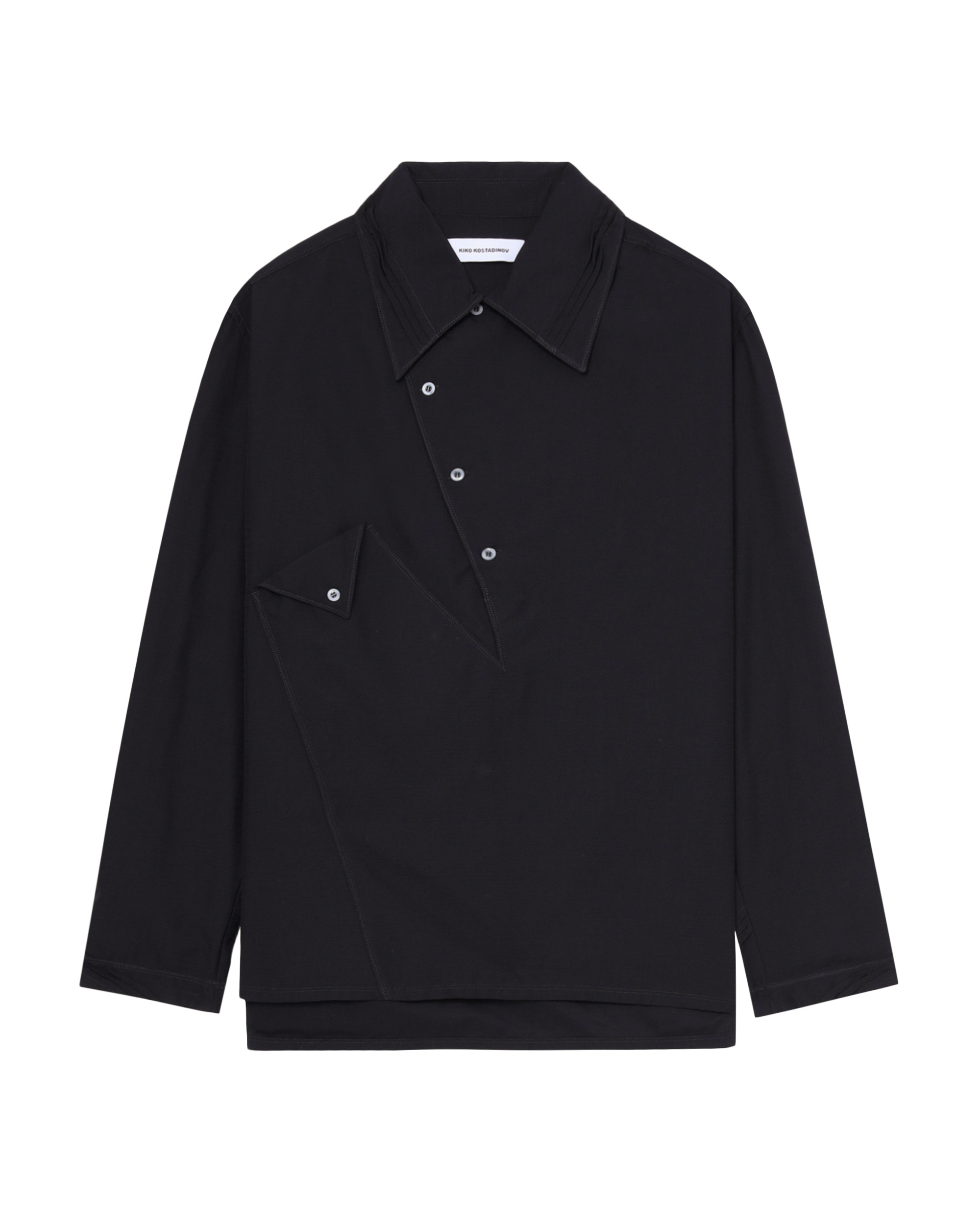 KIKO KOSTADINOV Jarocka overshirt | ITeSHOP